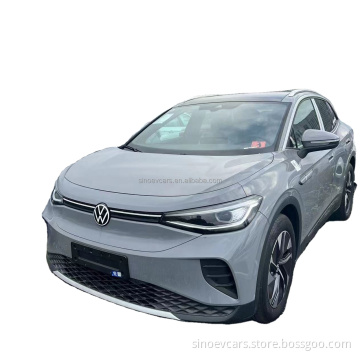 Sport Auto elettriche Auto Electric VW ID4 New Electric Car SUV 4*4 VW